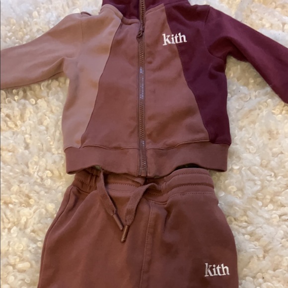 Kith Other - Kith sweatsuit